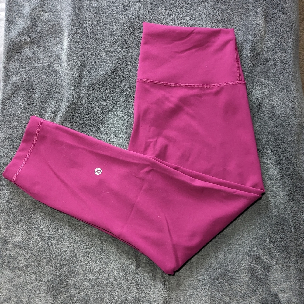 Wunder Train Crop Leggings